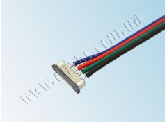 Соединительный кабель SMD 5050 Cable (1 jack)